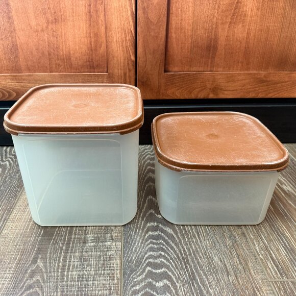 Tupperware Modular Mate Storage Containers – Set of 5 - Picture 4 of 16